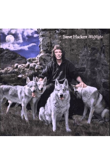 Hackett, Steve - Wolflight CD - omot