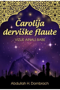 Čarolija Derviške flaute - Vizija Ainali babe - naslovnica