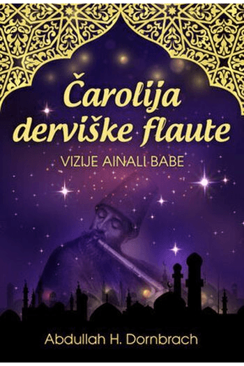 Čarolija Derviške flaute - Vizija Ainali babe - naslovnica