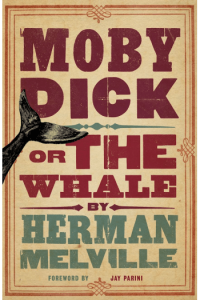 Moby Dick, or, The Whale - naslovnica