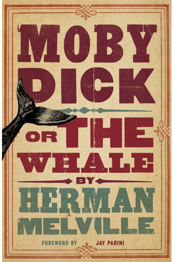 Moby Dick, or, The Whale - naslovnica
