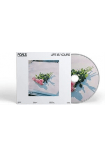 Foals - Life Is Yours CD CD - omot
