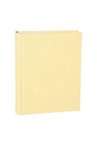 Album Large chamois, booklinen cover, 13 - slika proizvoda