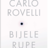 Bijele rupe - naslovnica