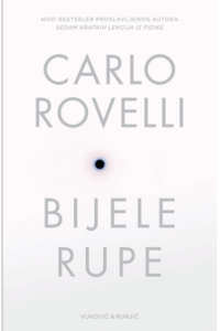Bijele rupe - naslovnica