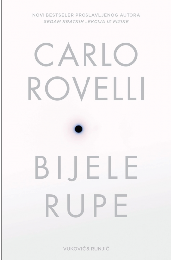 Bijele rupe - naslovnica