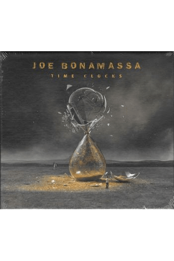 Joe Bonamassa - Time Clocks Box - omot