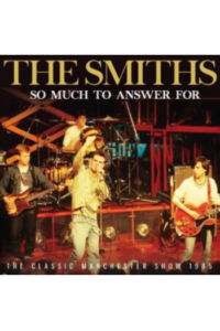 The Smiths - So Much To Answer For CD - omot