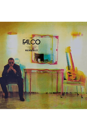 Falco - Wiener Blut Ltd CD - omot