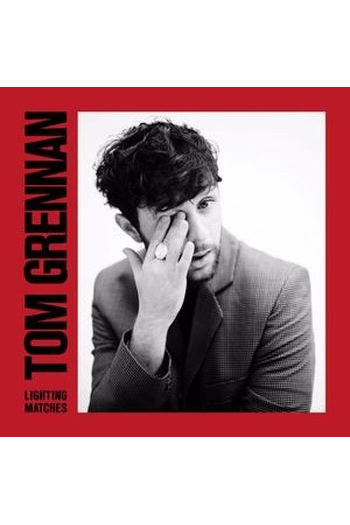 Grennan, Tom - Lighting Matches CD - omot