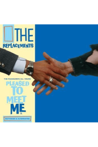 Replacements - Pleasure S All Yours:Pleased.. LP - omot