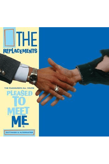 Replacements - Pleasure S All Yours:Pleased.. LP - omot