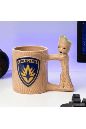 Paladone Groot Shaped Mug - slika proizvoda