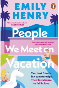 People We Meet On Vacation