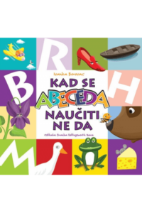 Kad se abeceda naučiti ne da