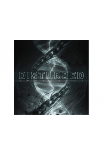 Disturbed - Evolution Ltd. LP - omot