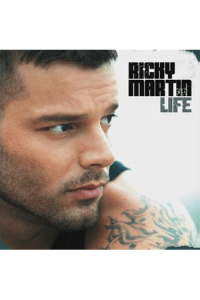 Martin, Ricky - Life CD - omot