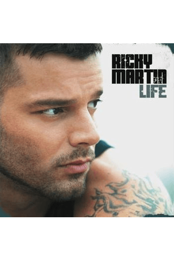 Martin, Ricky - Life CD - omot