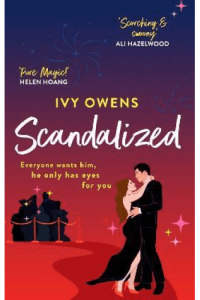 Scandalized - naslovnica