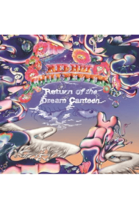 Red Hot Chili Peppers - Return Of The Dream Canteen (violet) LP - omot