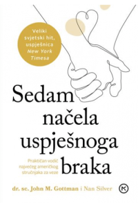 Sedam načela uspješnog braka - naslovnica