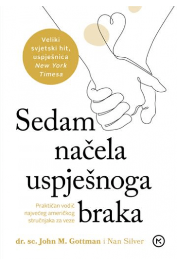 Sedam načela uspješnog braka - naslovnica