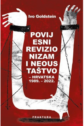 Povijesni revizionizam i neoustaštvo - naslovnica