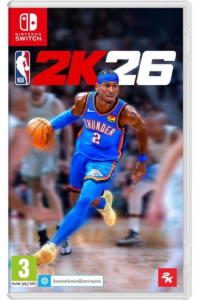 NBA 2K26 - slika proizvoda