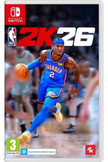NBA 2K26 - slika proizvoda