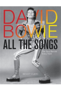 David Bowie: All the Songs - naslovnica