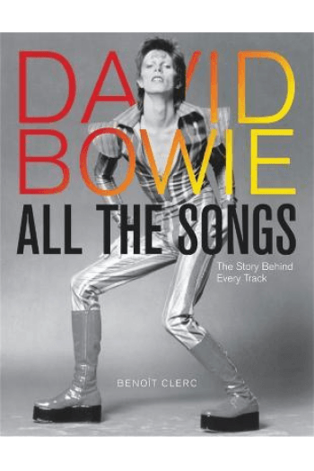 David Bowie: All the Songs - naslovnica