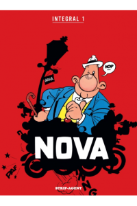 Nova integral 1. (Strip) - naslovnica