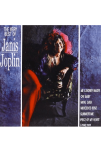 Janis Joplin - Very Best Of Janis Joplin CD - omot