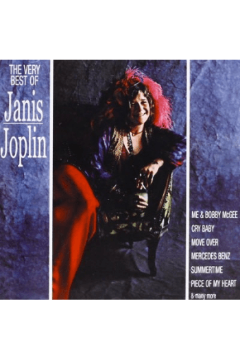 Janis Joplin - Very Best Of Janis Joplin CD - omot
