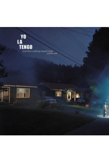 Yo La Tengo - And Then Nothing Turned Itself Inside-Out LP - omot