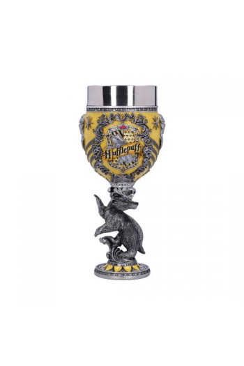 Nemesis Now Harry Potter Hufflepuff Collectible Goblet 19.5cm - slika proizvoda