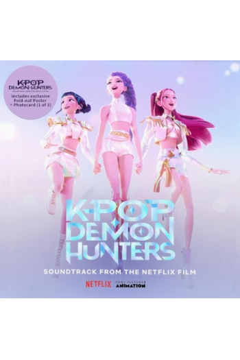 Various Artists - Kpop Demon Hunters (Original Soundtrack) LP - omot