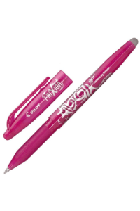 Roler Frixion Pilot BL-FR7-60-10C € 1 roza