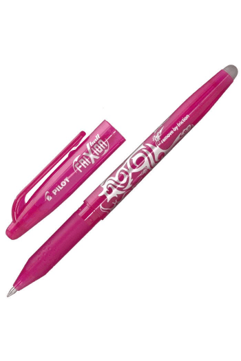 Roler Frixion Pilot BL-FR7-60-10C € 1 roza - slika proizvoda
