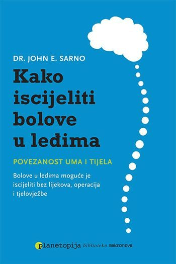 Kako iscijeliti bolove u leđima - naslovnica