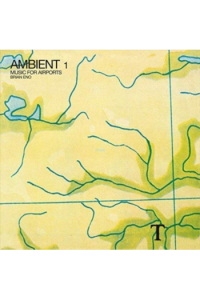 Brian Eno - Ambient 1: Music For Airports LP - omot