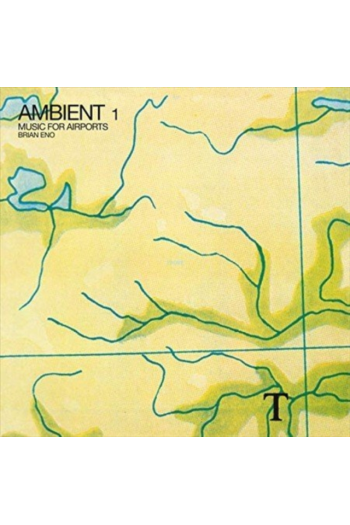 Brian Eno - Ambient 1: Music For Airports LP - omot