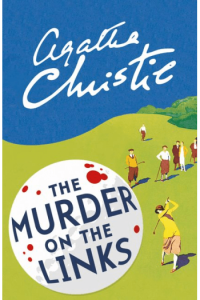 The Murder on the Links #2 - naslovnica