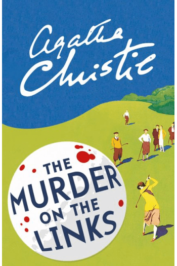 The Murder on the Links #2 - naslovnica