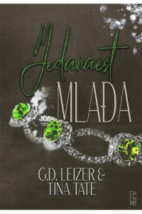 Jedanaest mlađa - naslovnica