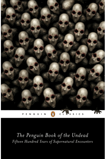 The Penguin Book of the Undead - naslovnica