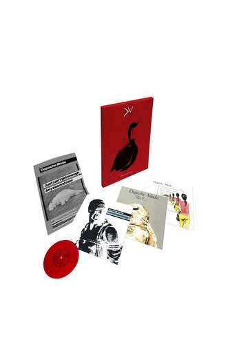 Depeche Mode - Speak & Spell - The Singles - omot