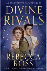 Divine Rivals - naslovnica