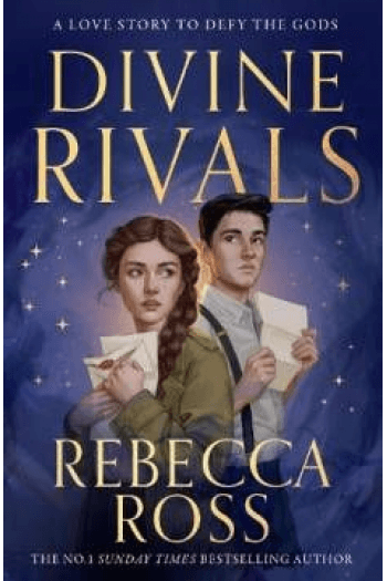 Divine Rivals - naslovnica
