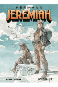 Jeremiah integral 2 (Strip) - naslovnica